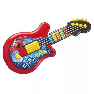 Раскраска гитара для детей #14 #53029