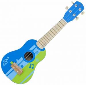 Раскраска гитара для детей #26 #53041