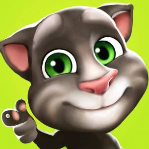 Раскраска говорящий том #19 #53251
