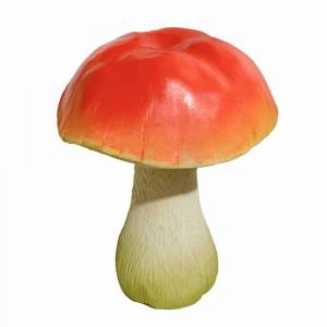 Раскраска грибы для детей #2 #54192