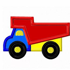 Раскраска грузовик для детей 3 4 лет #26 #54380