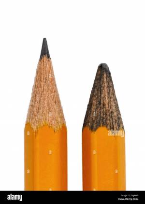 Раскраска два карандаша #4 #55171