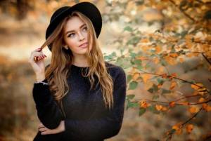 Раскраска девушки красивые #4 #55566
