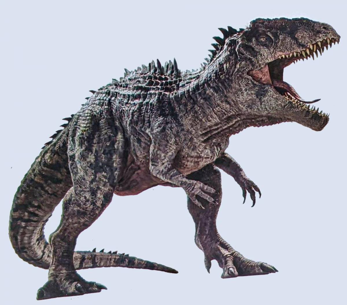 Гигантозавр #1