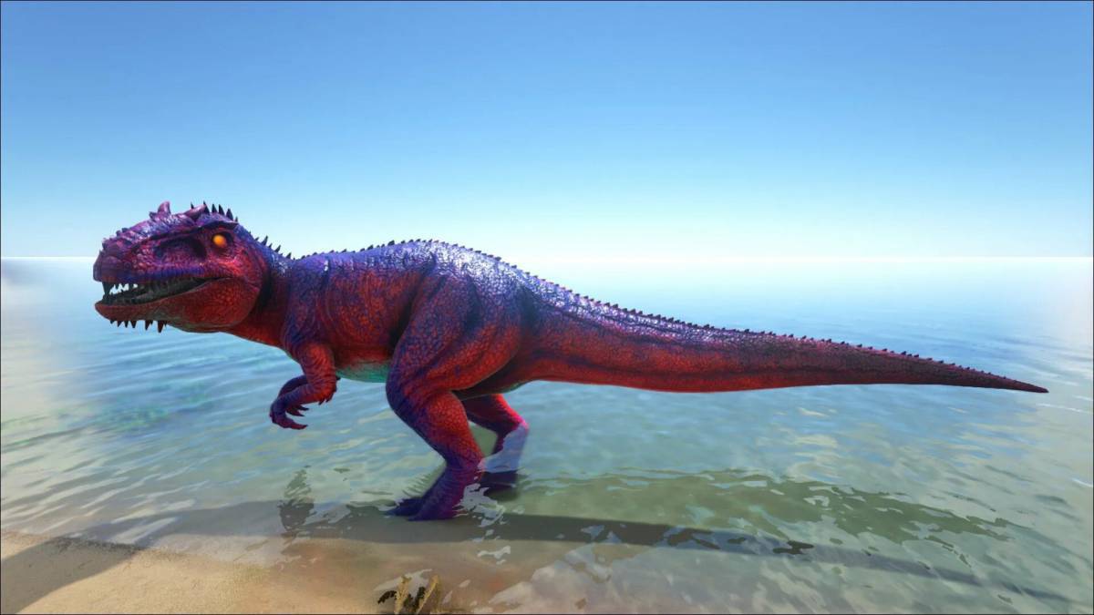 Гигантозавр #2