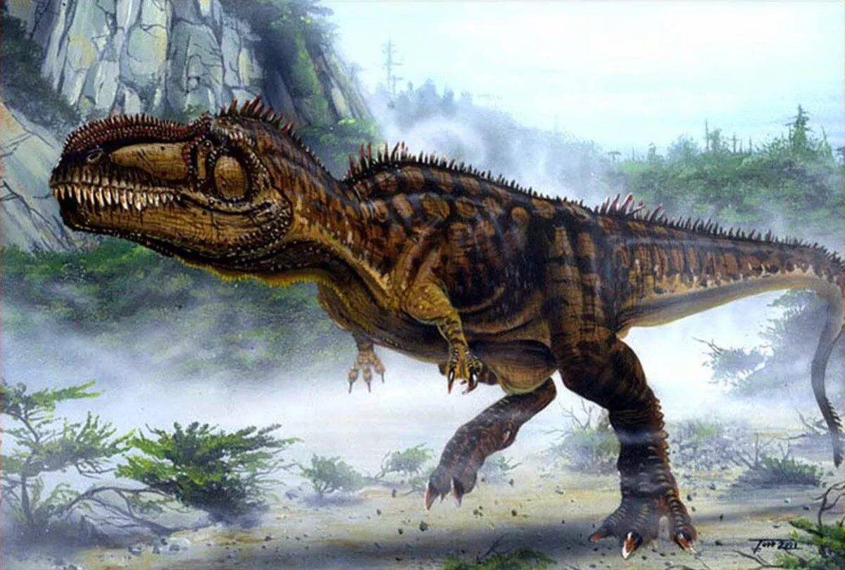 Гигантозавр #5