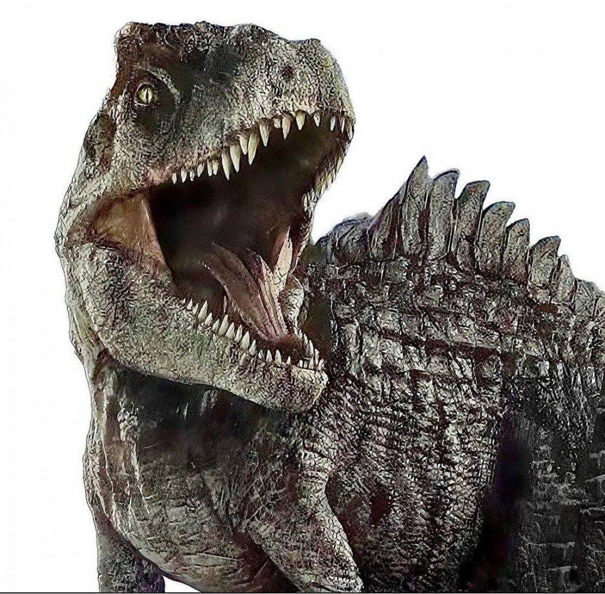 Гигантозавр #7