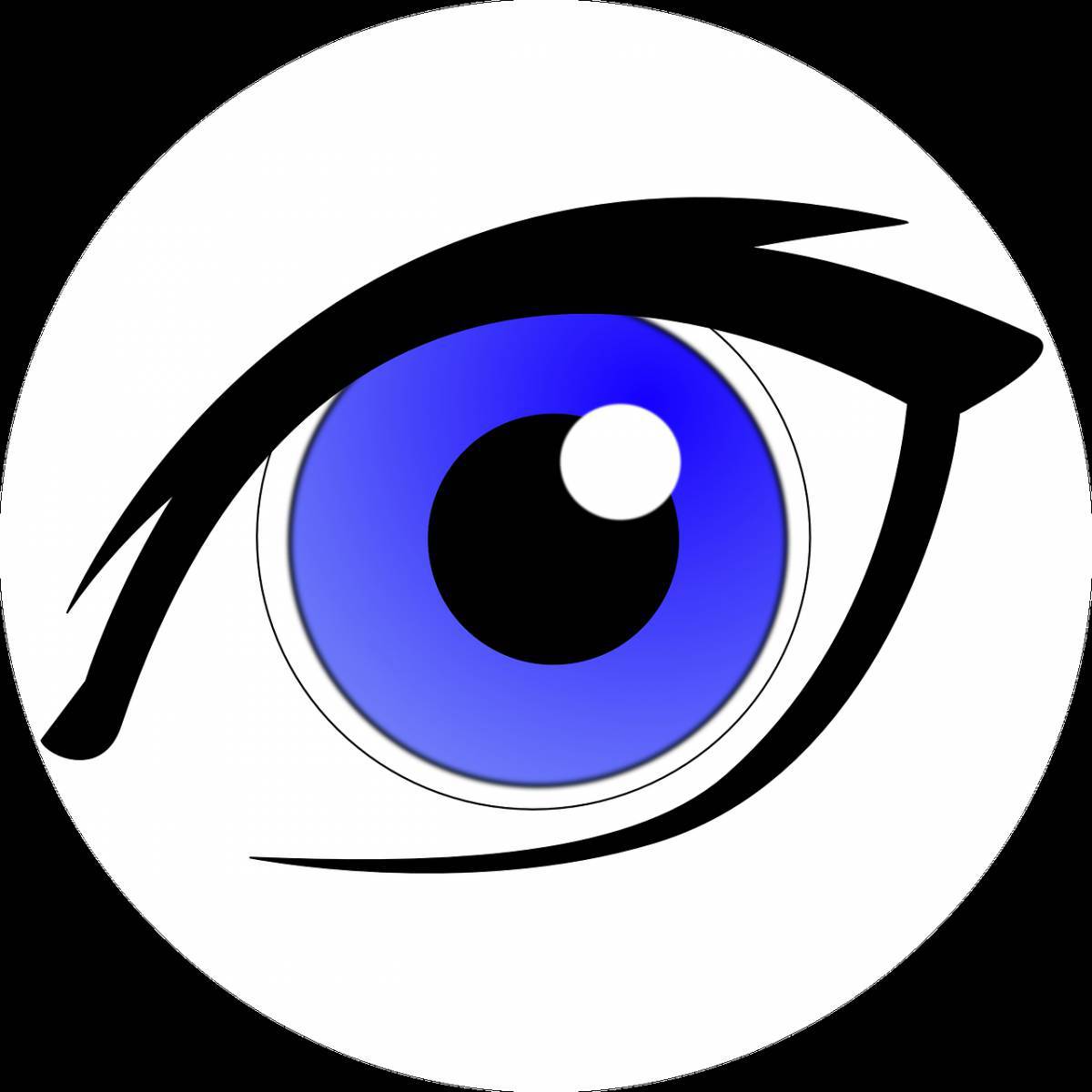 Глаза для детей #11
