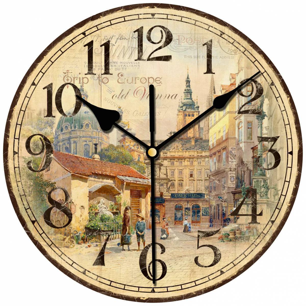 Настенные часы екатеринбург