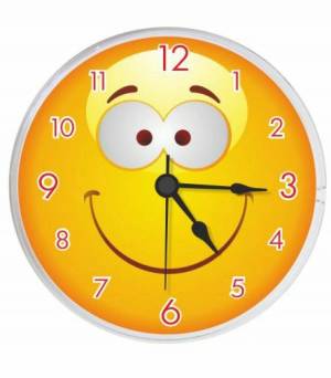 Раскраска часики #1 #556107