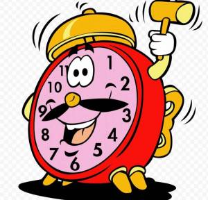 Раскраска часики #17 #556123