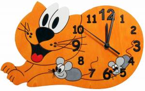 Раскраска часики #37 #556143