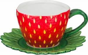 Раскраска чашка чайная для детей #34 #556955