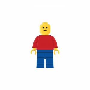 Раскраска человек лего #16 #557921