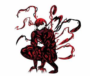 Раскраска человек паук с щупальцами #30 #558324
