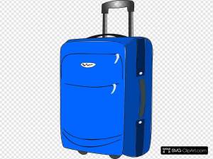 Раскраска чемодан для детей #10 #558917