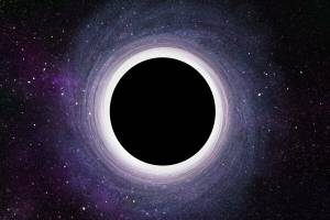 Раскраска черная дыра #1 #559579