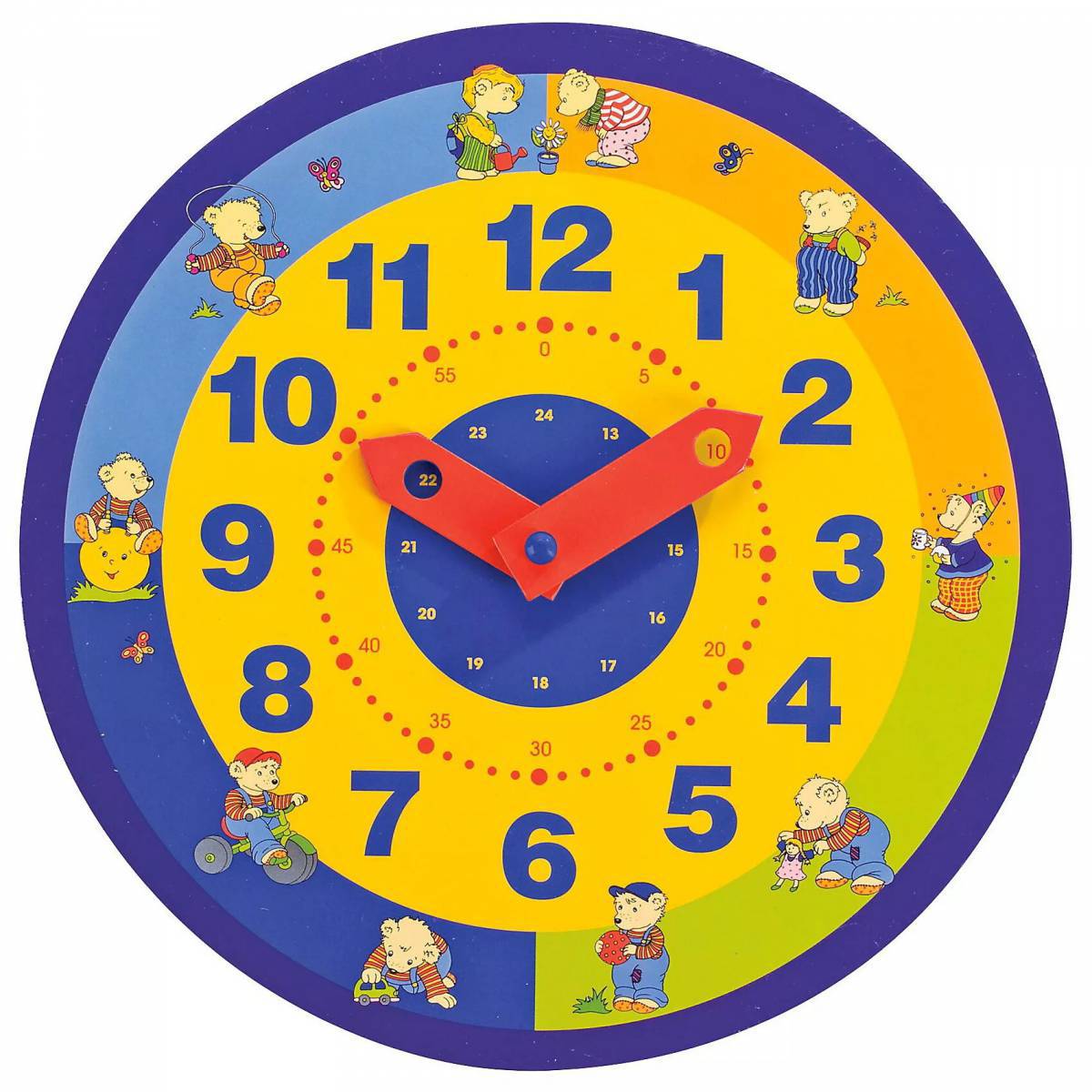 Циферблат сутки. Часы для детей. Часы обучающие для детей. Часы для детского сада. Часы игрушка для детей.