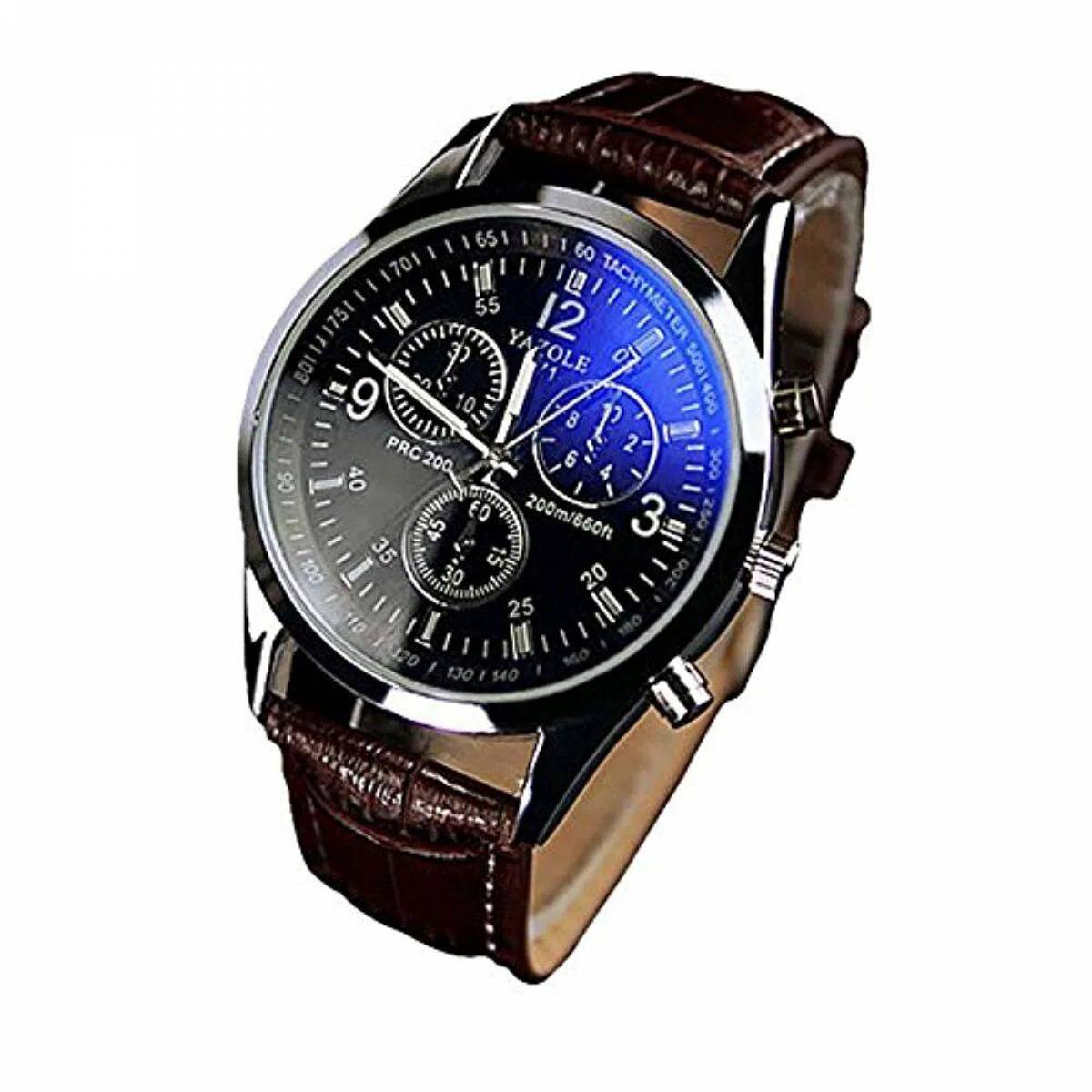 New Ricci часы мужские nso1173a