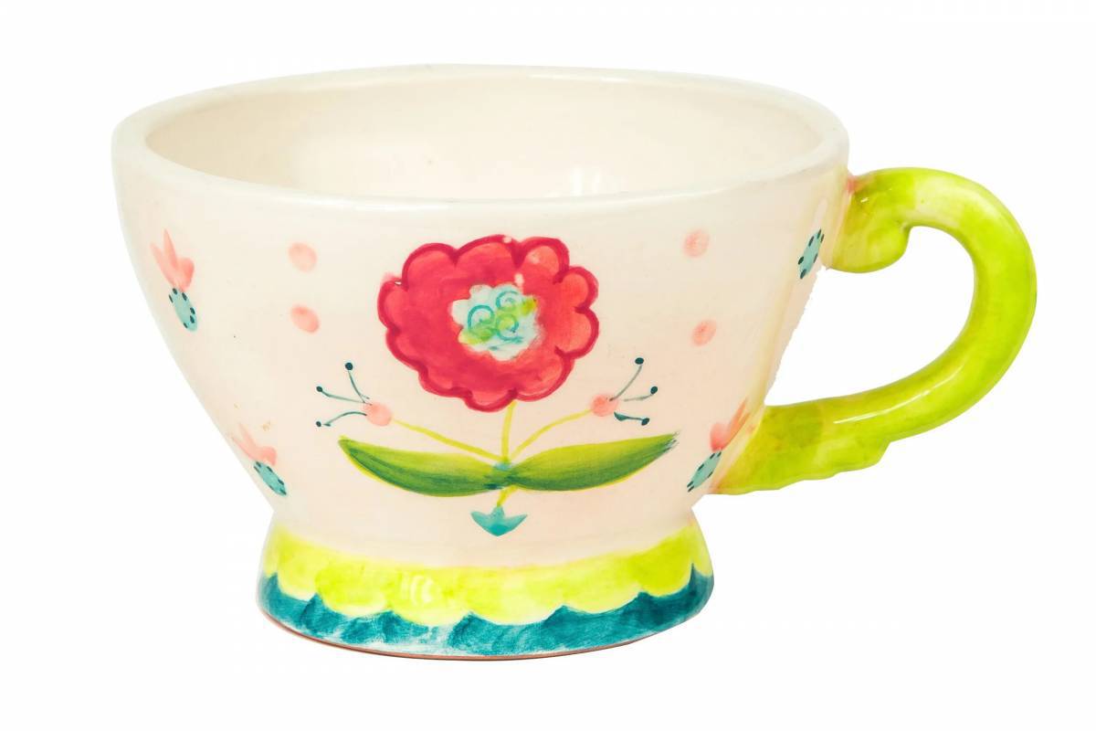 Чашка чайная для детей #5