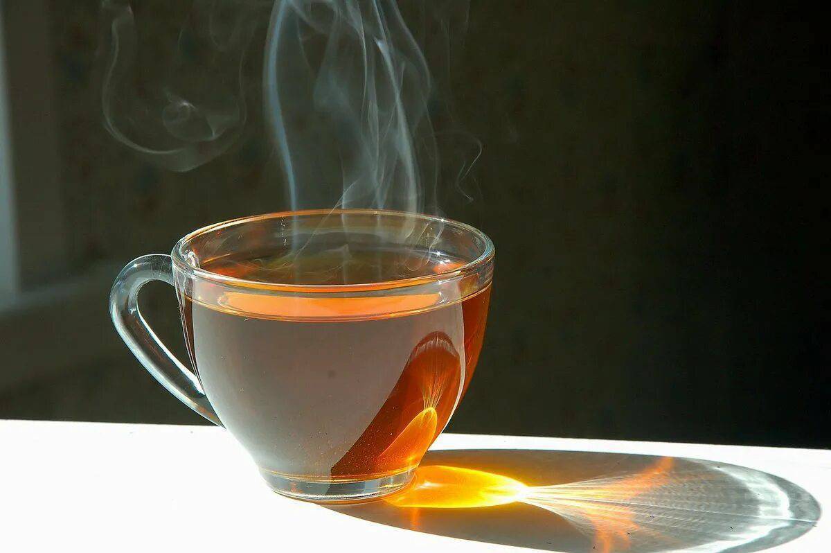 Чашка чая #12