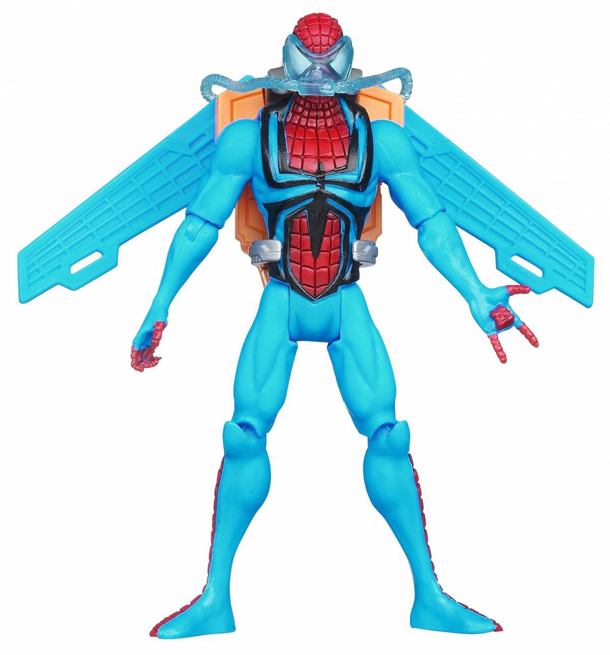 Человек паук робот #15