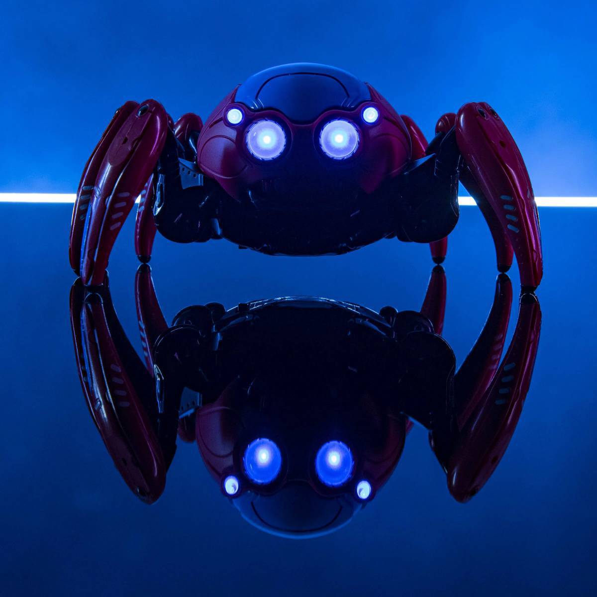 Человек паук робот #37