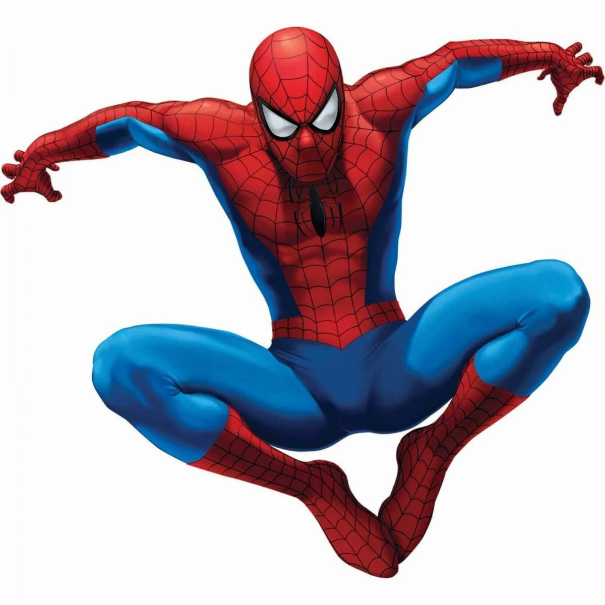 Человек паук формат #6