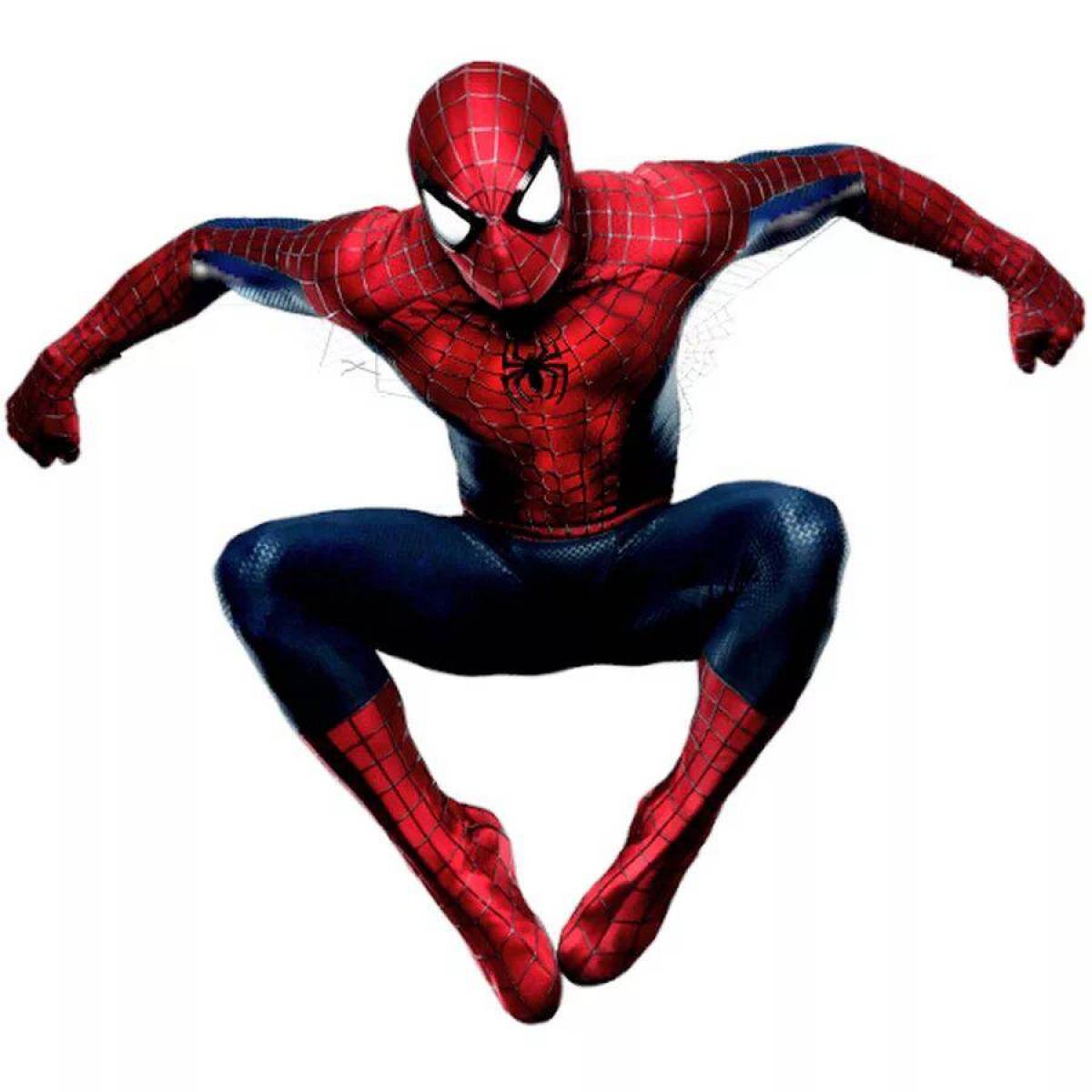 Человек паук формат #14