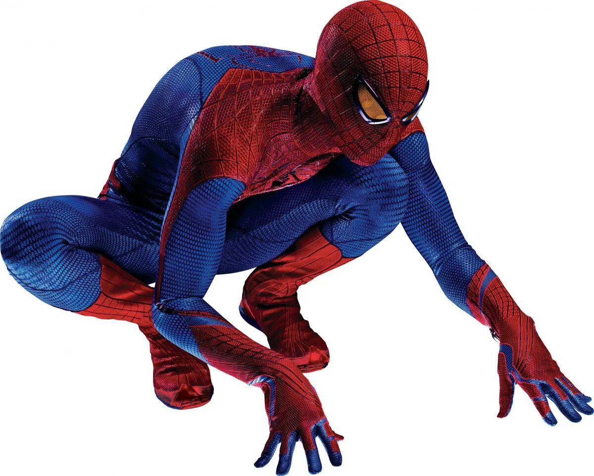Человек паук формат #22