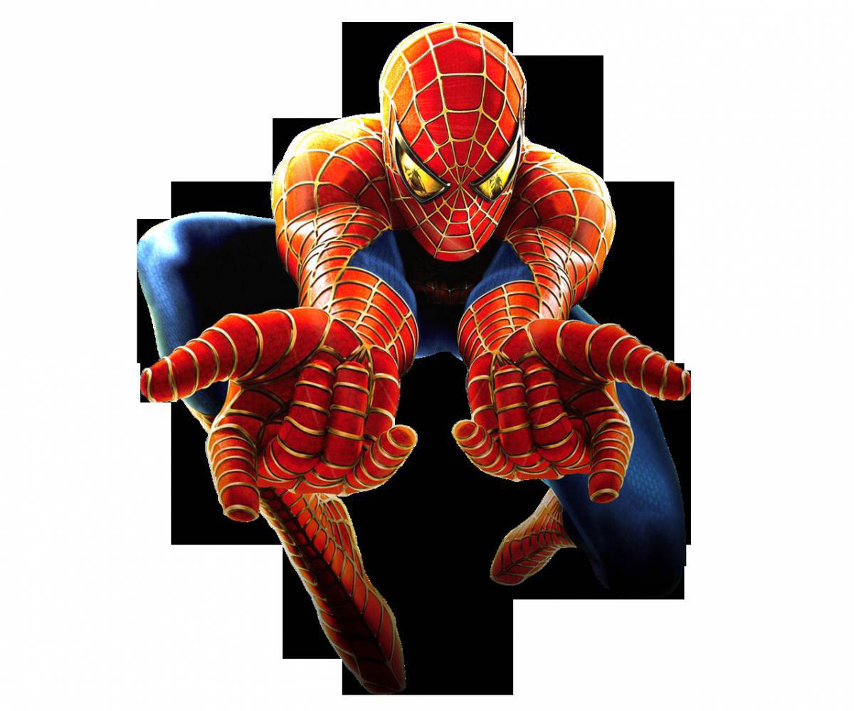 Человек паук формат #28