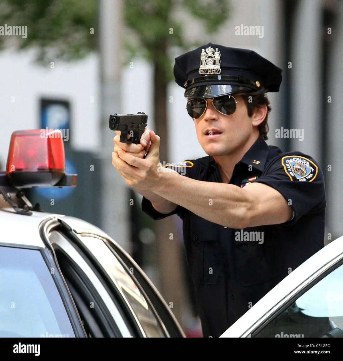 Человек полицейский #30