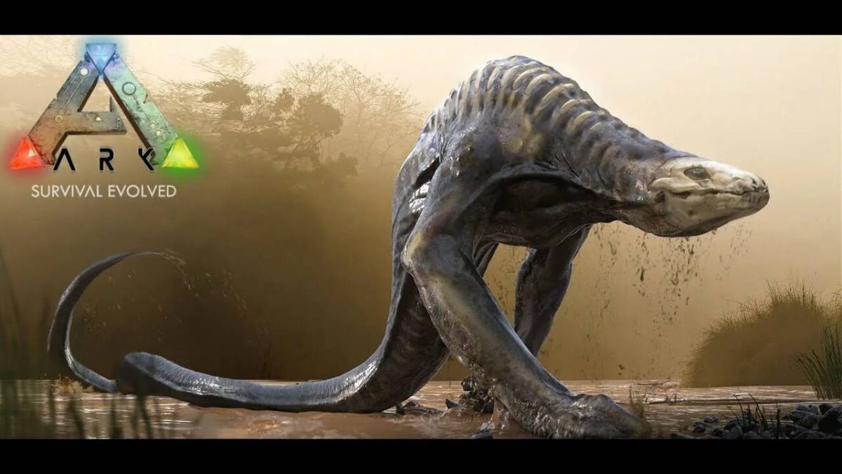 Черепозавр #1