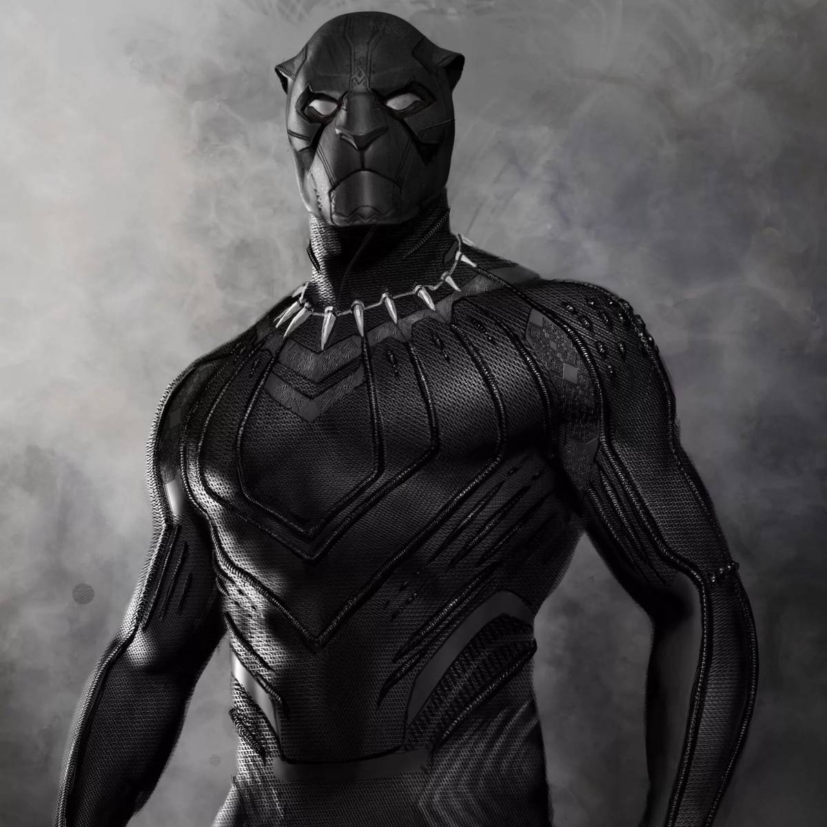 Черная пантера супергерой #11