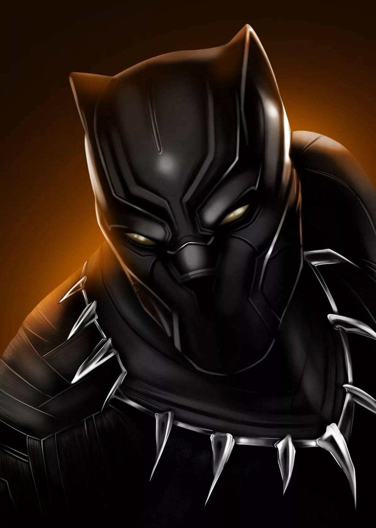 Черная пантера супергерой #22
