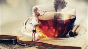 Раскраска чудо чай #34 #561348