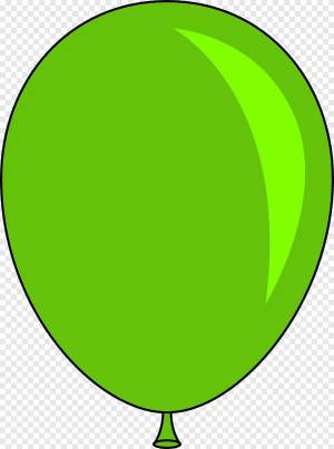 Раскраска шар для детей #13 #563350