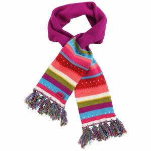 Раскраска шарфик для детей #2 #563786