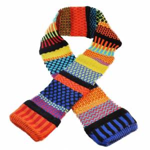 Раскраска шарфик для детей #30 #563814