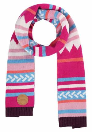 Раскраска шарфик для детей #31 #563815