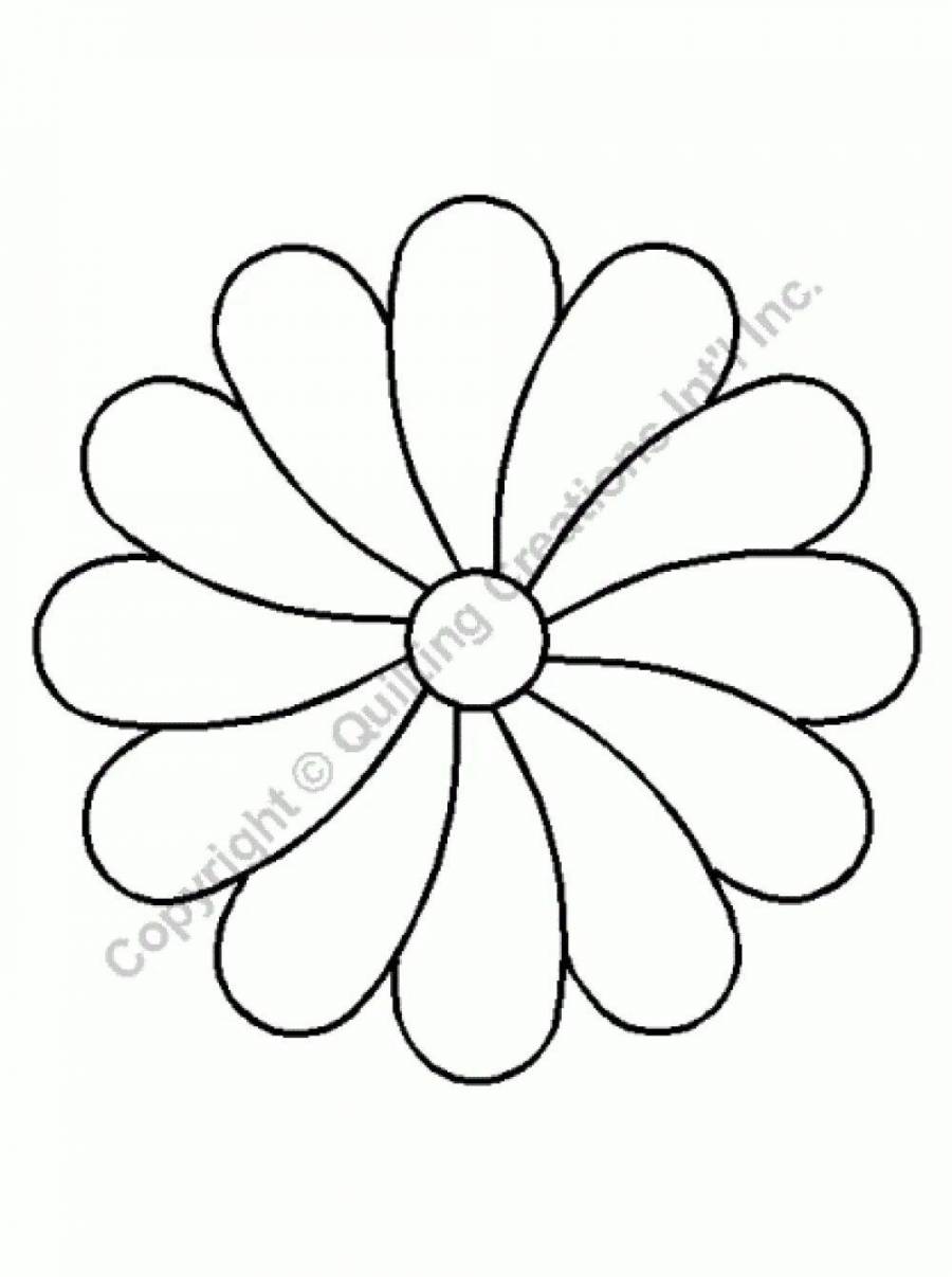 Схема в виде цветка. Трафарет ромашки. Цветок шаблон. Цветок с лепестками для раскрашивания. Трафарет цветка Ромашка.