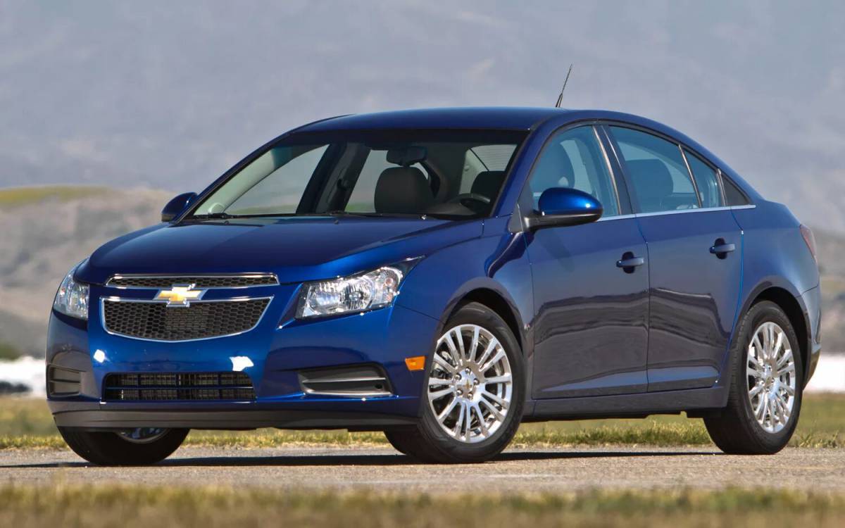 Круз Chevrolet Cruze