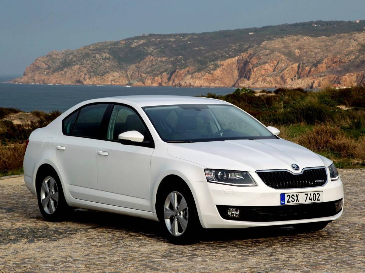 škoda octavia iii