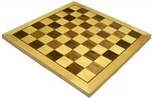 Раскраска шахматная доска для детей #6 #564075