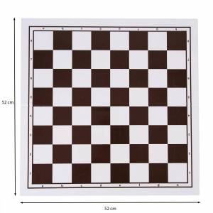 Раскраска шахматная доска для детей #18 #564087