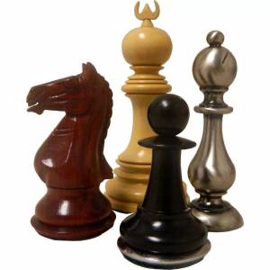 Раскраска шахматные фигуры #7 #564103