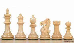 Раскраска шахматные фигуры #18 #564114