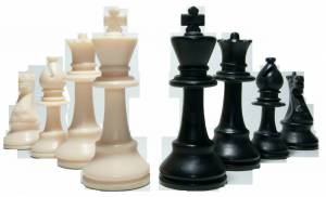 Раскраска шахматные фигуры #19 #564115