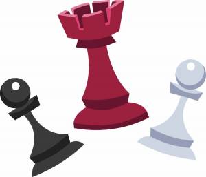 Раскраска шахматные фигуры для детей #23 #564148