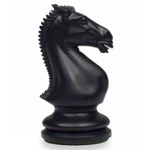 Раскраска шахматный конь #23 #564183